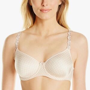 Rosa Faia by Anita Josephine Seamless Underwire Bra - 32F - Pearl Rose